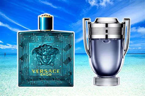 paco rabanne invictus vs versace eros|Versace Eros vs Invictus: Battle Of Two Gods .